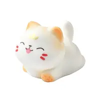 Cat Flying Resin Sculpture Display Decorations