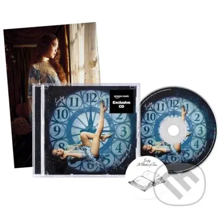 Laufey:  A Matter Of Time (Amazon Exclusive CD) - Laufey