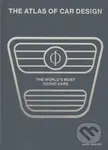 The Atlas of Car Design (The World's Most Iconic Cars)