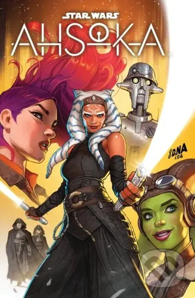 Star Wars: Ahsoka - Season One - Rodney Barnes