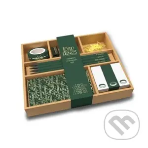 Pán Prstenů kancelářský set