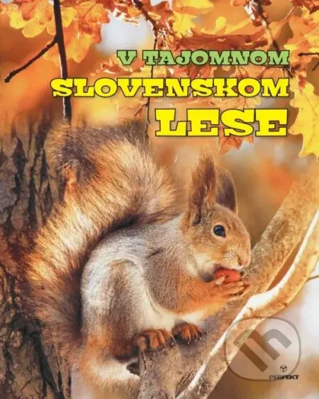 V tajomnom slovenskom lese - Roman Jadroň, Miroslav Saniga - kniha z kategorie Naučné knihy