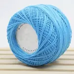 45g Cotton Size 8 Crochet Threads