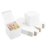 Foldable Creative Kraft Paper Box