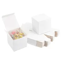 Foldable Creative Kraft Paper Box