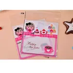 Rectangle Plastic Cellophane Bags