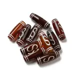 Tibetan Style dZi Beads Strands
