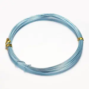 Round Aluminum Craft Wire