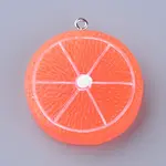 Resin Pendants