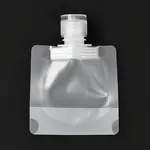 PET Plastic Travel Bags