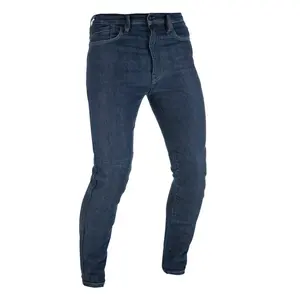 Pánské moto kalhoty Oxford Original Approved Jeans CE Slim Fit indigo 38/32