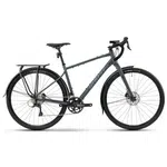 Gravel kolo Ghost Asket EQ AL 28" 9.0 XL (22", 185-200 cm) Grey/Blue