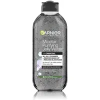 Garnier Micelární voda s aktivním uhlím Pure Active (Micellar Purifying Jelly Water) 400 ml
