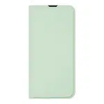 Flipové pouzdro OBAL:ME SmoothTouch pro Samsung Galaxy A15 4G/5G, mint green