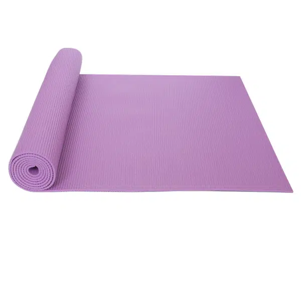Yate YATE Yoga mat růžová Podložka na cvičení