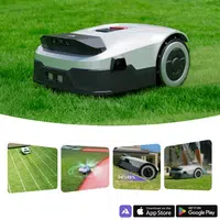 Bezdrátová robotická sekačka Anthbot Genie 1000 (2000m²)