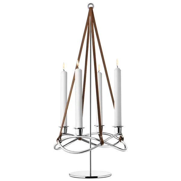 Věšák na vánoční svícen Adventní věnec - Georg Jensen