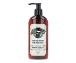 Krém po holení Captain Cook After Shave - 250 ml + dárek zdarma