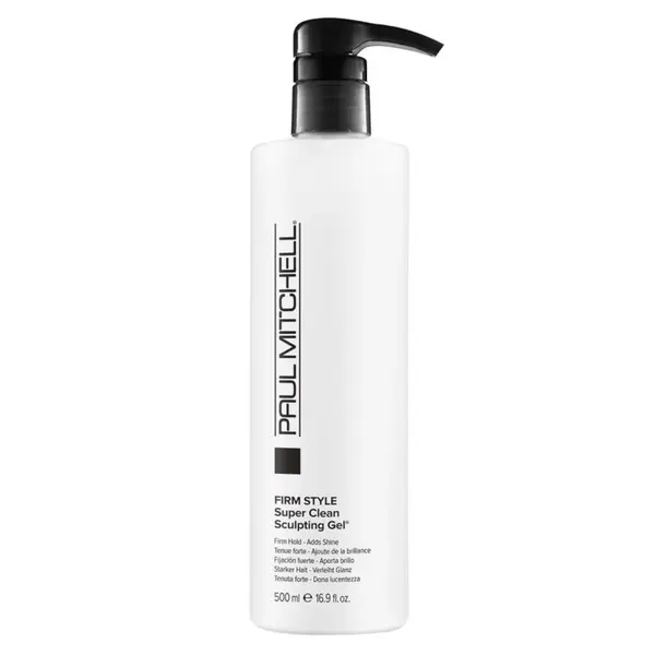 Gel pro maximální fixaci Paul Mitchell Super Clean - 500 ml (109314) + dárek zdarma
