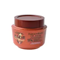 Maska pro suché vlasy Loréal Elseve Extraordinary Oil - 300 ml - L’Oréal Paris + dárek zdarma