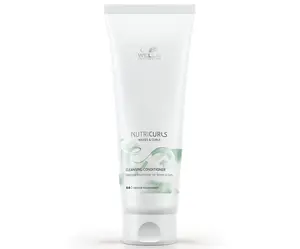 Péče pro kudrnaté vlasy Wella NutriCurls for Waves  a  Curls - 250 ml (99240060996) + dárek zdarma