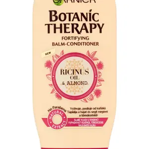 Balzám pro lámavé vlasy Garnier Botanic Therapy Ricinus Oil - 200 ml