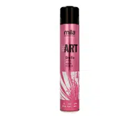 Suchý lak na vlasy pro lesk vlasů Mila Be Art Dry Fix - 500 ml (0104004) + dárek zdarma