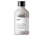 Neutralizační šampon na šedivé a bílé vlasy Loréal Professionnel Serie Expert Silver - 300 ml - L’Oréal Professionnel + dárek zdarma