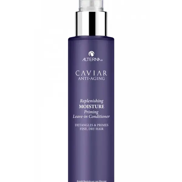 Bezoplachový kondicionér ve spreji pro suché vlasy Alterna Caviar Moisture Priming - 147 ml (2455472) + dárek zdarma