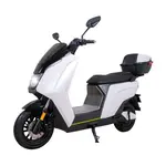 Elektrický skútr SRT 5 Pro 16" • až 100 km • 72 km/h bílá