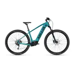 Horské elektrokolo KELLYS TAYEN R10 Air P 725Wh 27.5" 10.0 S (15,5", 160-175 cm) Azure