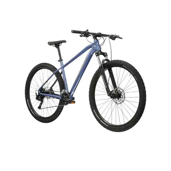 Horské kolo Kross Level 2.0 29" Gen 007 M (17", 172-180 cm) modrá/šedá/lesk
