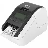 Brother QL-820NWB QL820NWBYJ1 tiskárna štítků