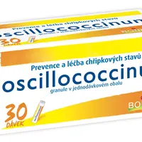 Boiron Oscillococcinum perorální granule 30x1 g