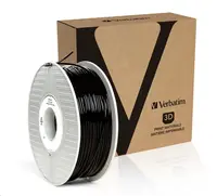 Verbatim 55033 3D filament, ABS, 2,85mm, 1000g, black