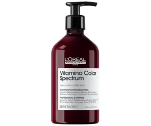 Šampon pro ultra péči o barvené vlasy Loréal Professionnel Serie Expert Vitamino Color Spectrum - 500 ml - L’Oréal Professionnel + dárek zdarma