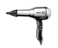 Profesionální fén s ionizátorem Valera Professional Swiss Steel Master Digital - 2200 W, chromový (SM588.05RCCR) + dárek zdarma