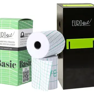 Sada pro nácvik technik stříhání vlasů Eurostil Professional Basic - základní + dárek zdarma