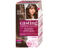 Přeliv bez amoniaku Loréal Casting Créme Gloss - 513 ledová pralinka - L’Oréal Paris + dárek zdarma