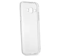 Zadní kryt Forcell Ultra Slim pro Samsung Galaxy J3 2017 (SM-J330), transparent