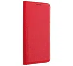 Flipové pouzdro Smart Magnet pro Samsung Galaxy A14 5G, červená