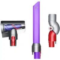 Vylepšená sada na úklid pro Dyson V7/V8/V10/V11/V15/Outsize - originál