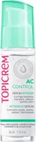 Topicrem Intenzivní noční sérum pro smíšenou až mastnou pleť AC Control (Intensive Serum) 34 ml