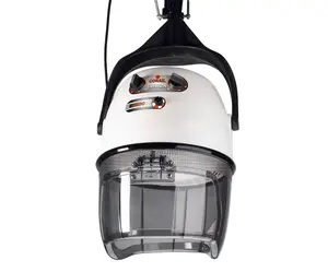 Sušící helma Ultron Corail 1500  - dvourychlostní, bílá (0451000-01) + dárek zdarma