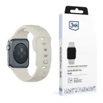 Řemínek 3mk Silicone Watch Strap pro Apple 42/44/45/49 mm, tělová