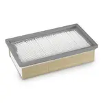 Kärcher HEPA-14 Plochý filtr sklolaminátový (třída prachu H) pro NT vysavače