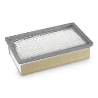 Kärcher HEPA-14 Plochý filtr sklolaminátový (třída prachu H) pro NT vysavače