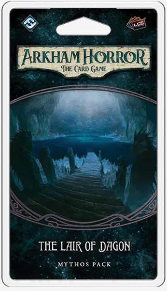 Arkham Horror: The Card Game - The Lair of Dagon
