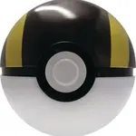 Pokémon plechovka Pokéball Tin 2023 - Ultra Ball