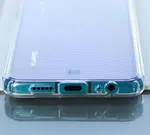 Kryt ochranný 3mk Armor case pro Apple iPhone XR, čirá